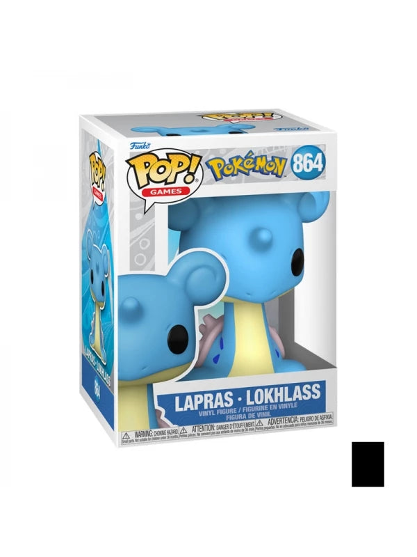 Funko POP! Games: Pokémon - Lapras #864