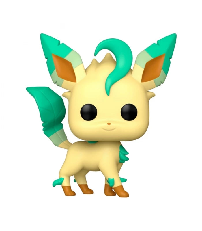 Funko Pop! Games: Pokémon - Leafeon #866