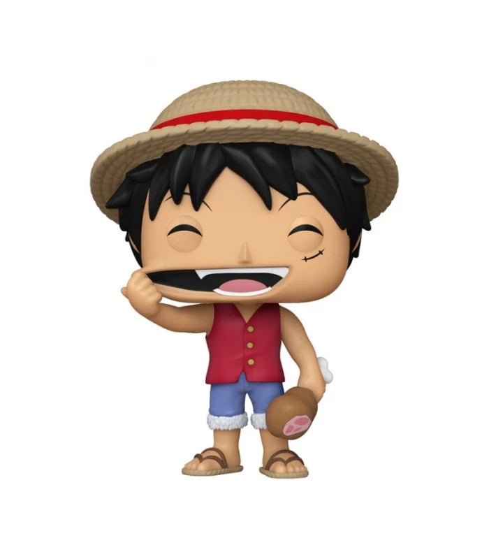 Funko Pop! Animation: One Piece - Monkey D. Luffy #1771