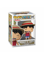 Funko Pop! Animation: One Piece - Monkey D. Luffy #1771
