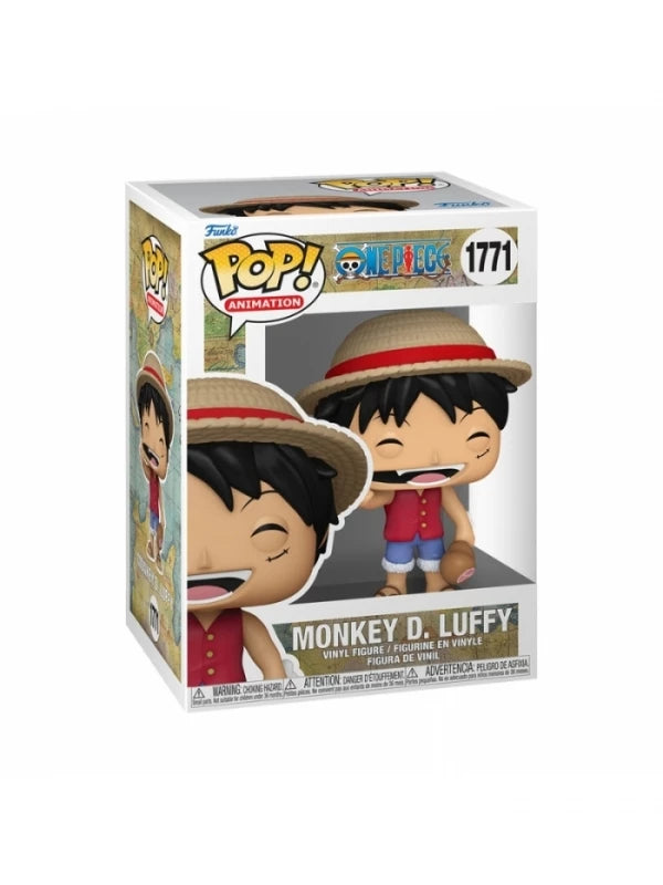 Funko Pop! Animation: One Piece - Monkey D. Luffy #1771
