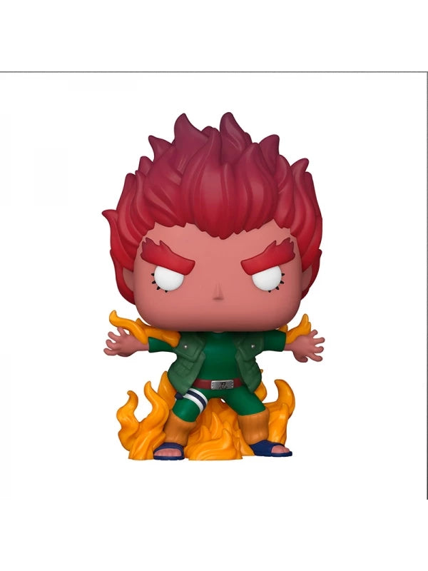 Funko POP! Animation: Naruto Shippuden - Might Guy (Eight Inner Gates) #824 Special Edition