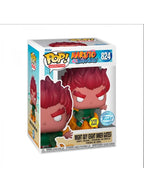 Funko POP! Animation: Naruto Shippuden - Might Guy (Eight Inner Gates) #824 Special Edition