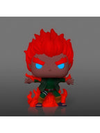 Funko POP! Animation: Naruto Shippuden - Might Guy (Eight Inner Gates) #824 Special Edition