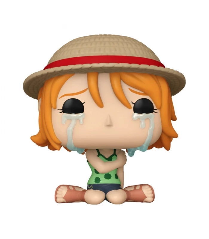 Funko POP! Animation: One Piece - Nami #1772
