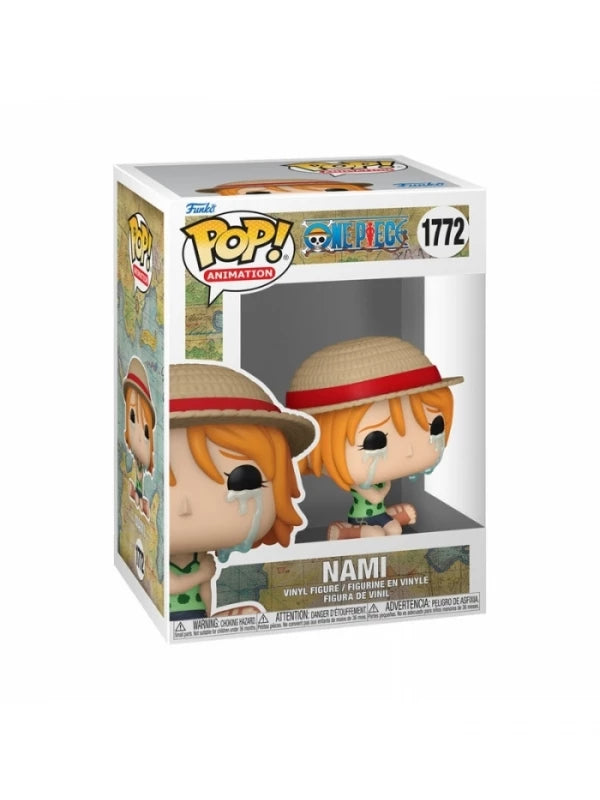 Funko POP! Animation: One Piece - Nami #1772