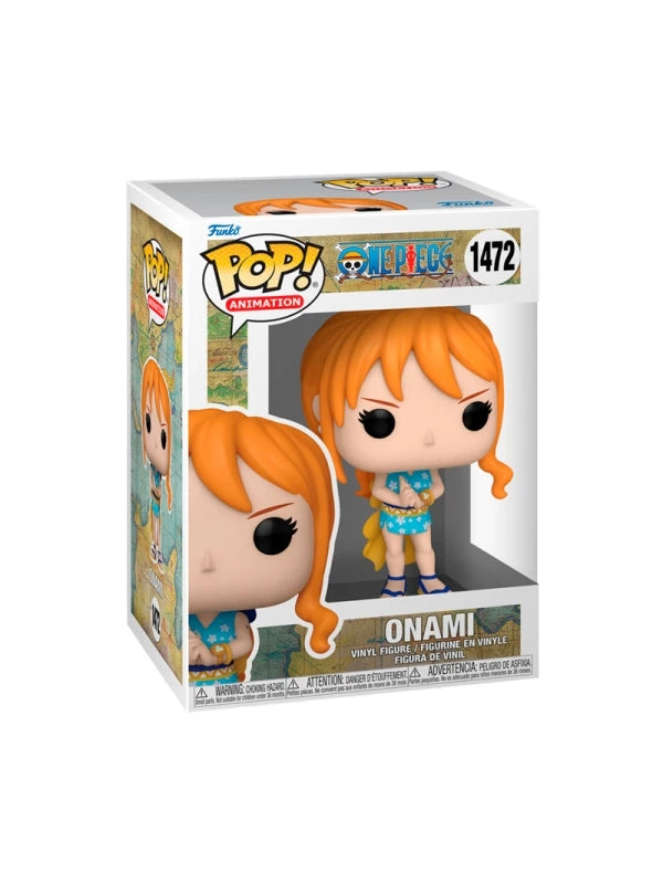 Funko POP! Animation: One Piece - Onami #1472