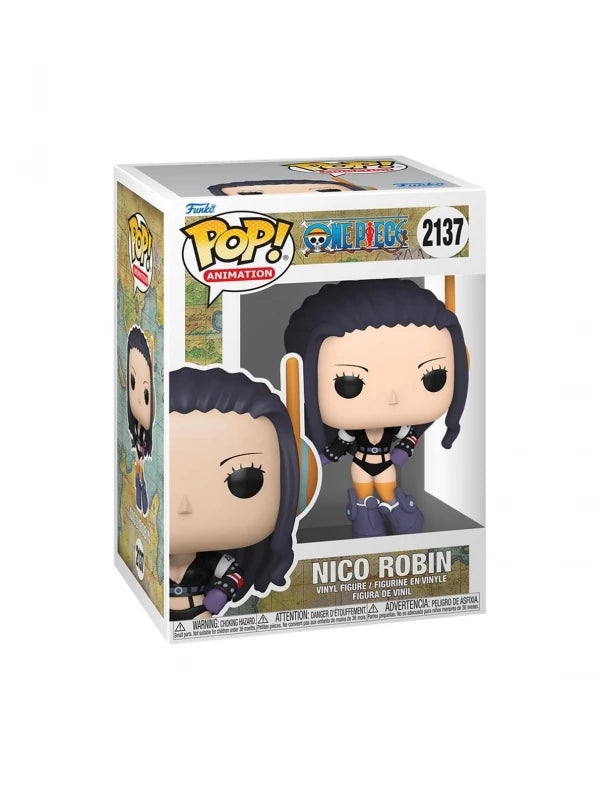 Funko Pop! Animation: One Piece - Nico Robin (Egghead Arc) #2137