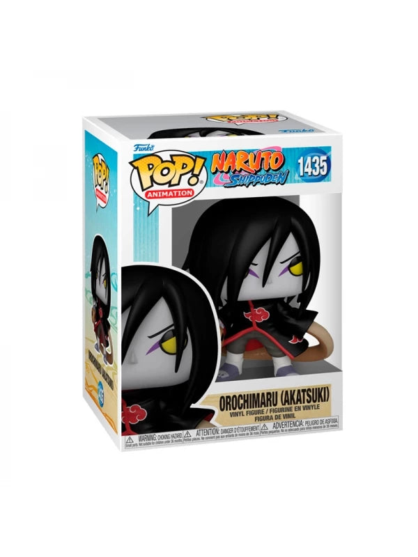 Funko Pop! Naruto Shippuden - Orochimaru (Akatsuki) #1435