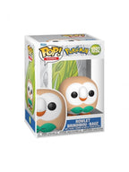 Funko Pop! Pokémon - Rowlet (Brindibou) #1092