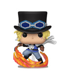 Funko Pop! One Piece - Sabo (atacando con pipa) #2108