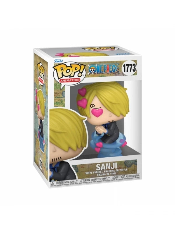 Funko Pop! One Piece - Sanji #1773