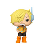 Funko Pop! One Piece - Sanji (Egghead Arc) #2167