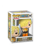 Funko Pop! One Piece - Sanji (Egghead Arc) #2167