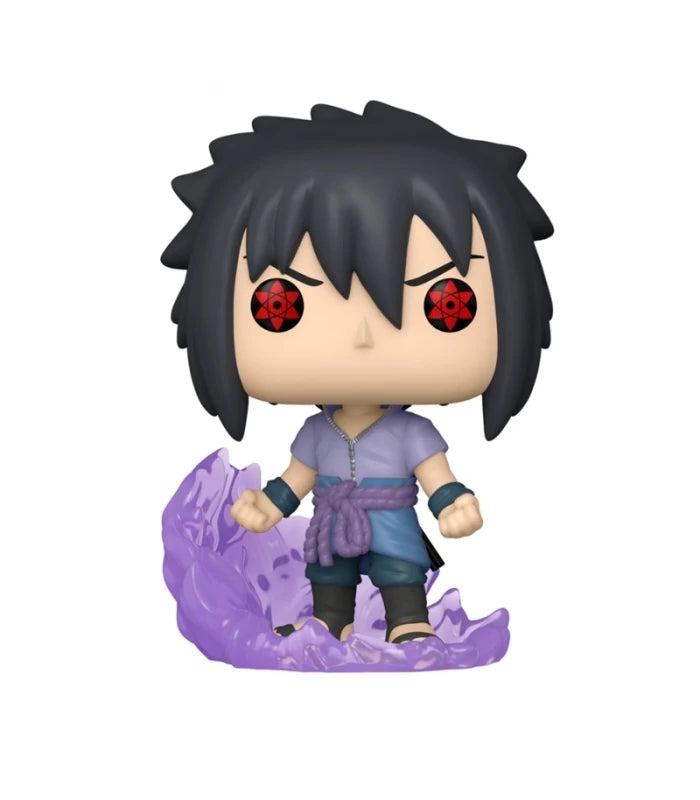 Funko Pop! Animation: Naruto Shippuden - Sasuke Uchiha #1436