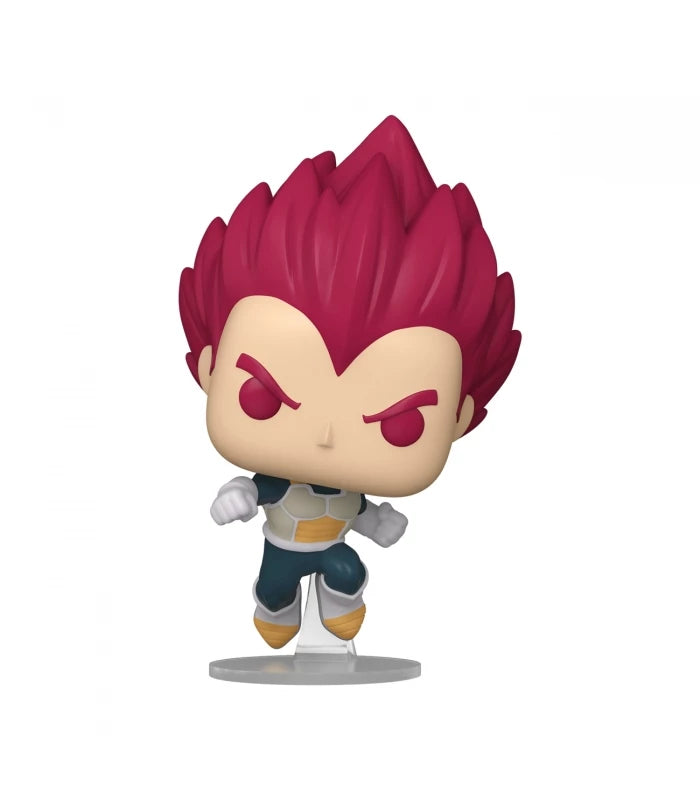 Funko Pop! Animation: Dragon Ball Super: Broly - Super Saiyan God Vegeta #1862