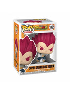 Funko Pop! Animation: Dragon Ball Super: Broly - Super Saiyan God Vegeta #1862