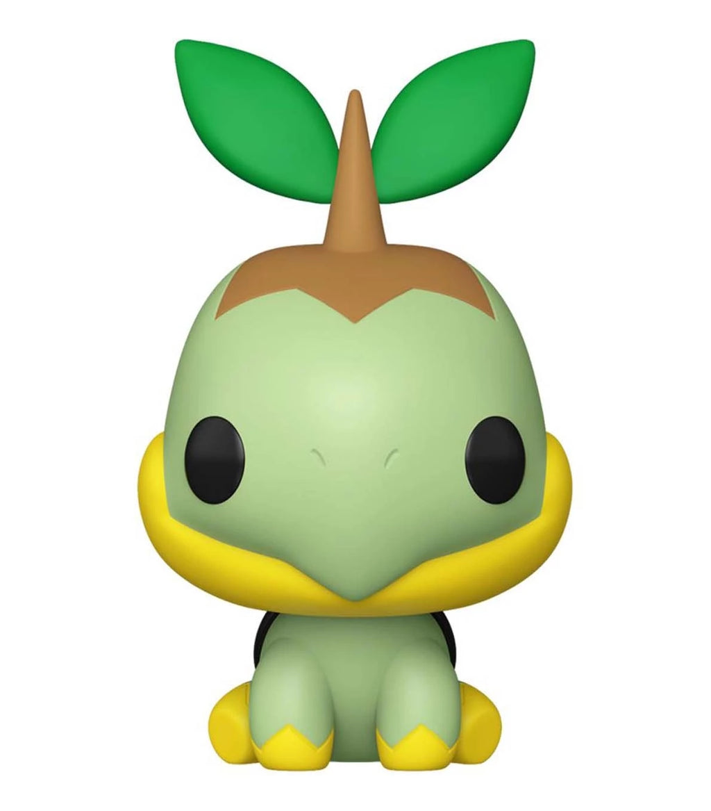 Funko POP! Games: Pokémon - Turtwig #1078