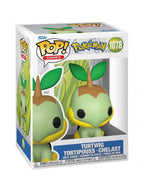 Funko POP! Games: Pokémon - Turtwig #1078