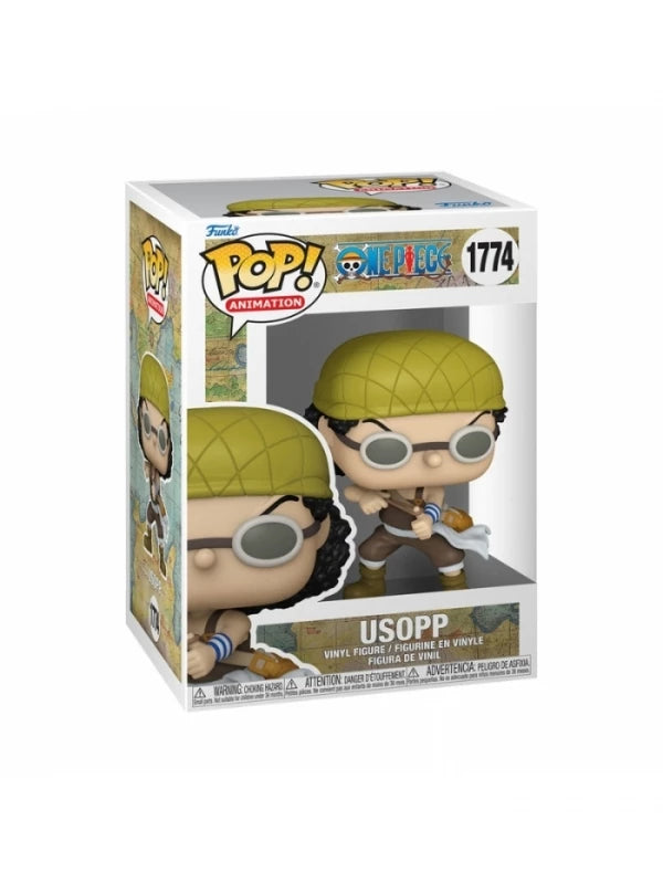 Funko Pop! Animation: One Piece - Usopp #1774