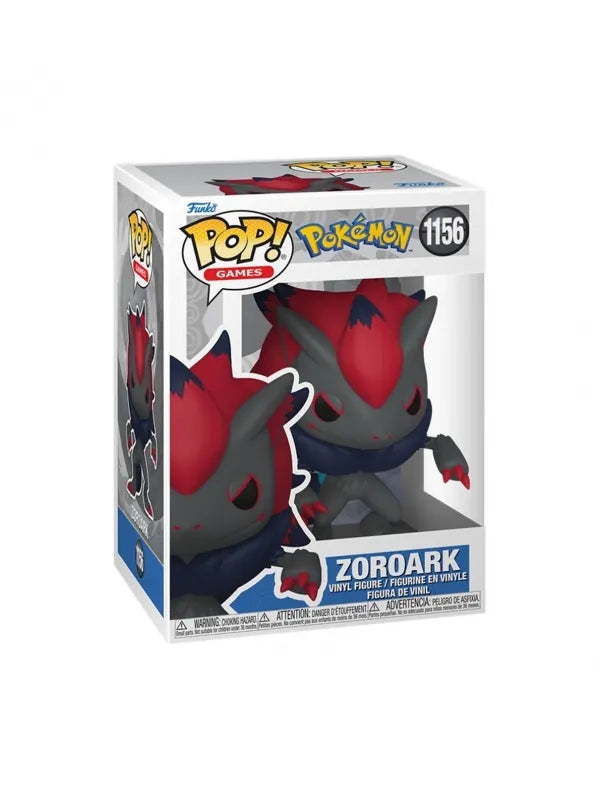 Funko Pop! Games: Pokémon - Zoroark #1156