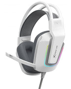 Xtrike Me GH-712 Auriculares Gaming Stereo RGB con Micrófono | Jack 3.5mm + USB