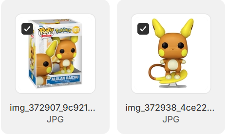 Funko Pop! Pokémon: Alolan Raichu #1011