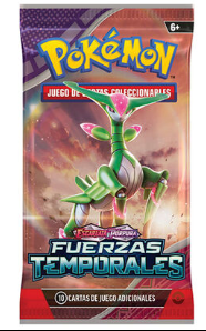 Sobre cartas Tempestad Plateada Espada y Escudo Pokemon español