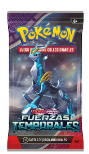 Sobre cartas Tempestad Plateada Espada y Escudo Pokemon español