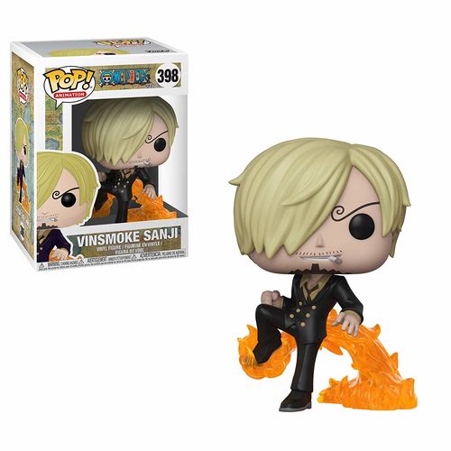 Funko Pop! One Piece #398 — Vinsmoke Sanji