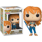 Funko Pop! One Piece - Nami #328