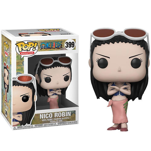 Funko Pop! One Piece - Nico Robin #399