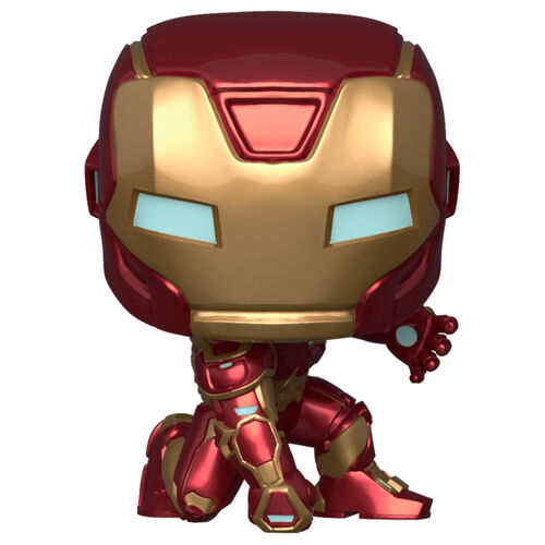 Funko Pop! Marvel Avengers Gamerverse - Iron Man #626