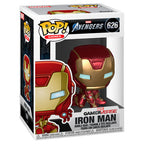 Funko Pop! Marvel Avengers Gamerverse - Iron Man #626
