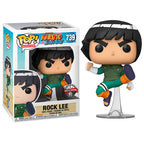 Funko Pop! Naruto Shippuden #739 — Rock Lee (Special Edition)