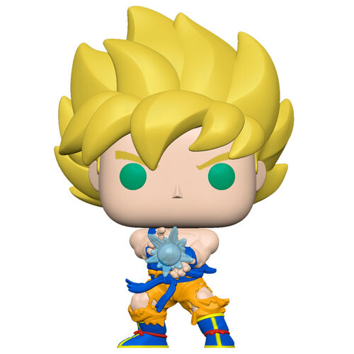 Funko Pop! Dragon Ball Z #863 — Prince Vegeta