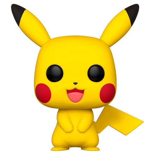 Funko Pop! Pokémon #353 — Pikachu (Special Edition)