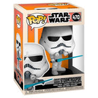Funko Pop! Star Wars Concept Series #470 — Stormtrooper (Bobble-Head)