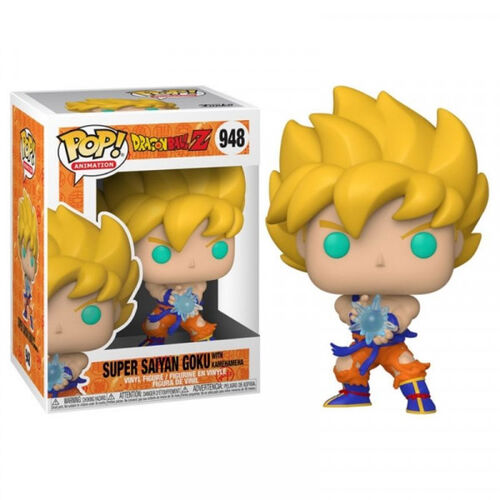 Funko Pop! Dragon Ball Z #863 — Prince Vegeta