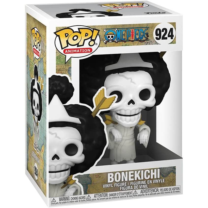 Funko POP! Animation: One Piece - Bonekichi #924