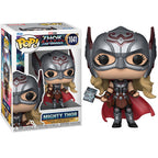 Funko Pop! Thor Love and Thunder #1041 - Mighty Thor (Jane Foster)