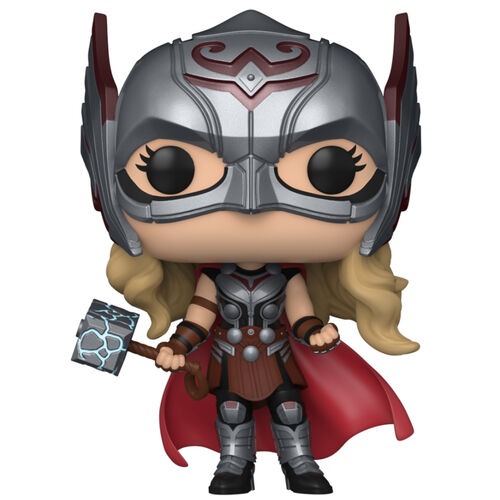 Funko Pop! Thor Love and Thunder #1041 - Mighty Thor (Jane Foster)