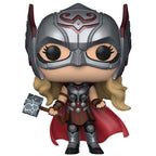 Funko Pop! Thor Love and Thunder #1041 - Mighty Thor (Jane Foster)