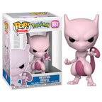Funko Pop! Games: Pokémon - Mewtwo #581