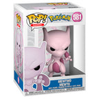 Funko Pop! Games: Pokémon - Mewtwo #581