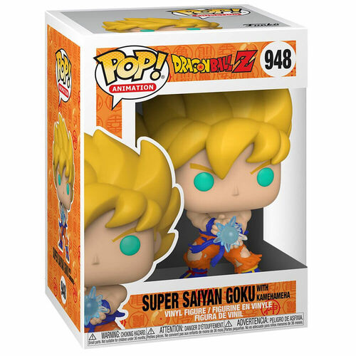 Funko Pop! Dragon Ball Z #863 — Prince Vegeta