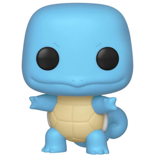 Funko Pop! Pokémon #504 — Squirtle
