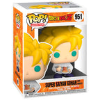 Funko Pop! Dragon Ball Z #951 — Super Saiyan Gohan (with Noodles)