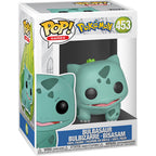 Funko Pop! Pokémon #453 — Bulbasaur