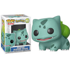 Funko Pop! Pokémon #453 — Bulbasaur